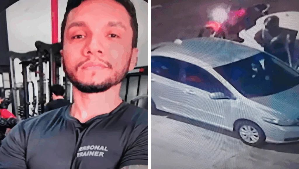 Belém: PM mata professor em academia e é morto