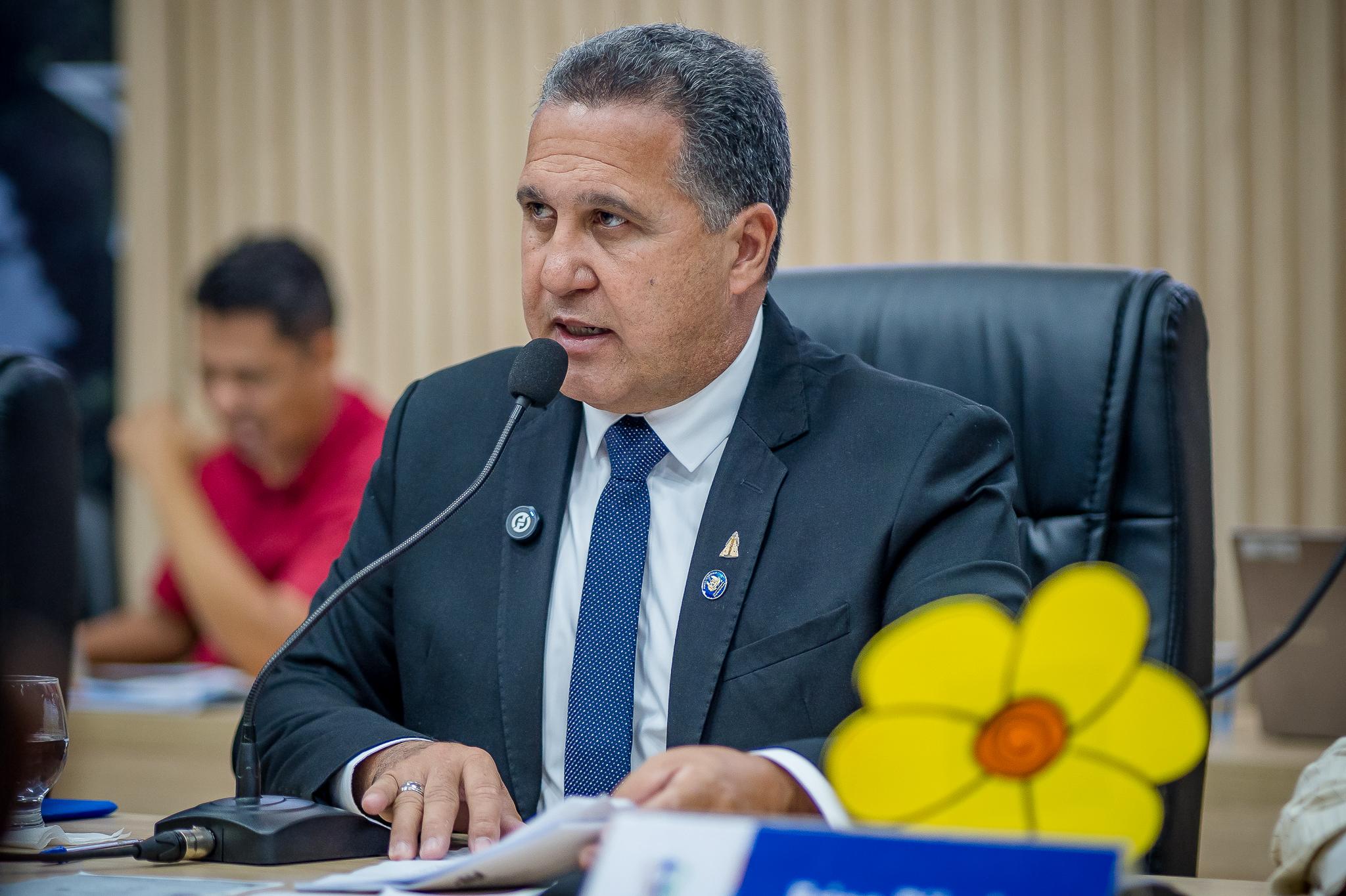 Vereador Anderson Moratorio propõe cooperação intermunicipal para fortalecer desenvolvimento nas regiões fronteiriças