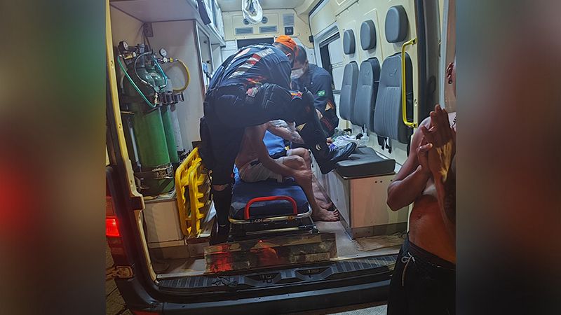 Marabá: Identificado jovem baleado na Praia do Tucunaré