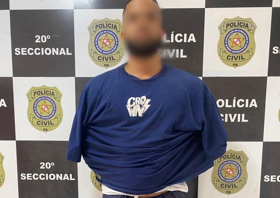 Foragido da Justiça de Goiás é capturado pela Polícia Civil durante operação