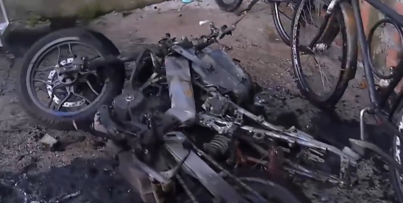 Homem usa barra de ferro para atacar moradores de vila em Belém