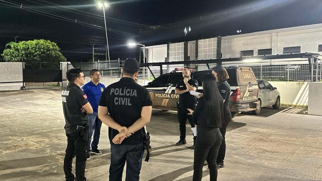 Adolescentes são apreendidos por apologia ao nazismo e outras infrações