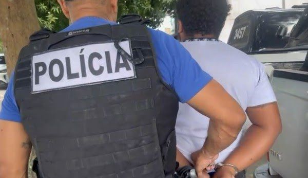 Suspeito de roubar mulheres é preso na Grande Belém