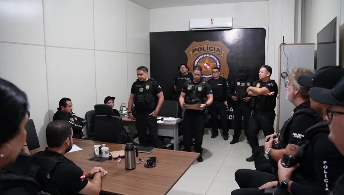 Belém: PC cumpre mandados e prende suspeitos