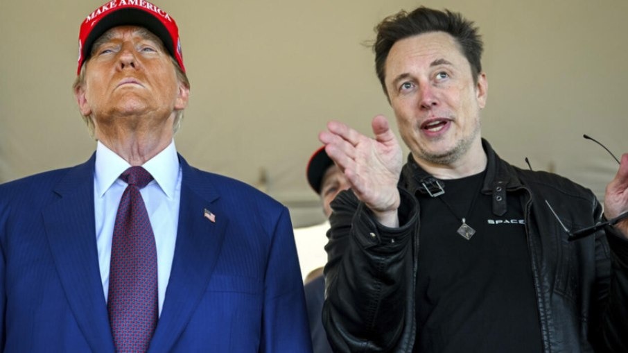 Musk se arrepende de postagens sobre Trump