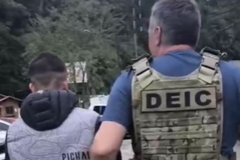 Belém: PC prende quarto investigado por roubo e agressão a torcedor