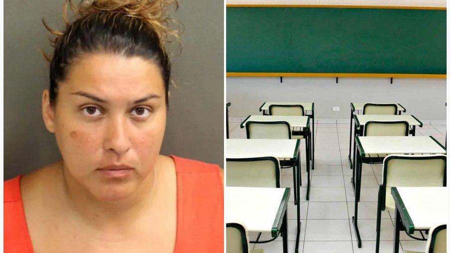 Professora é presa por abusar de aluno