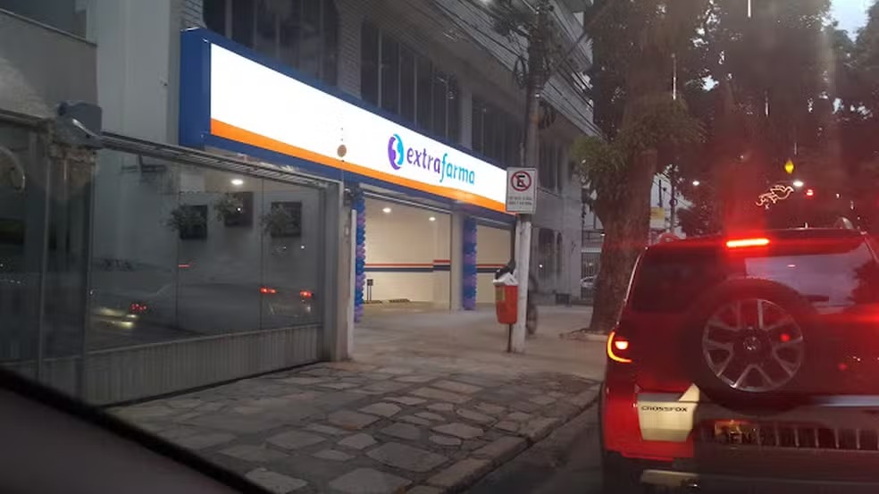 Farmácia é alvo de assalto na Grande Belém