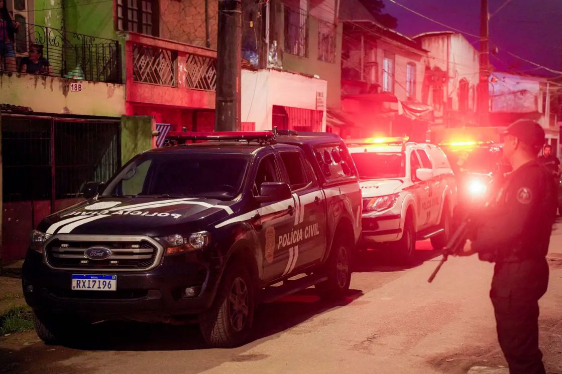 Operação da PC combate criminalidade em ‘pontos críticos’ em Belém