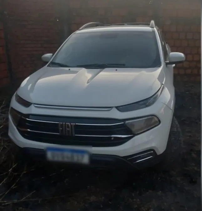 Veículo furtado em Eldorado é localizado pela PM