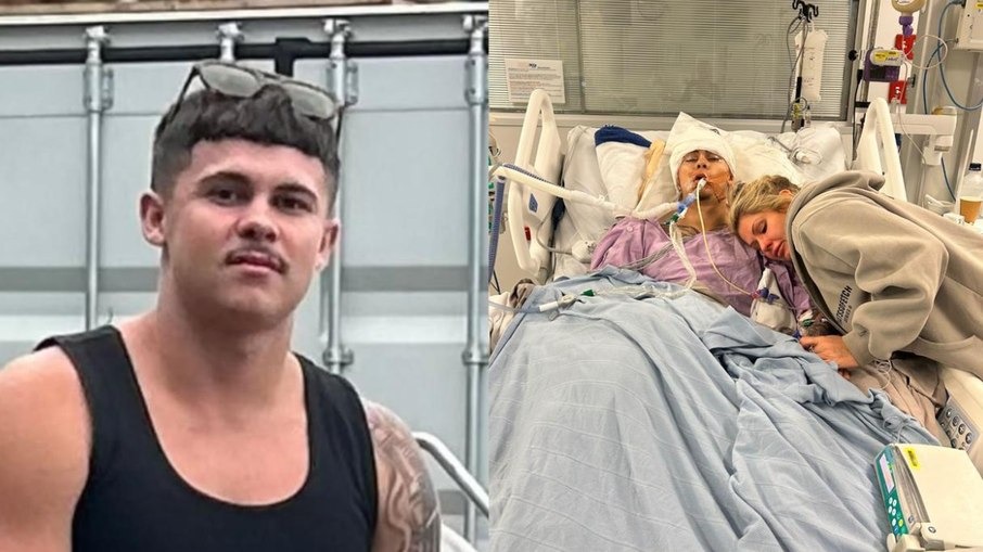 Jovem morre após dar “mortal” para comemorar