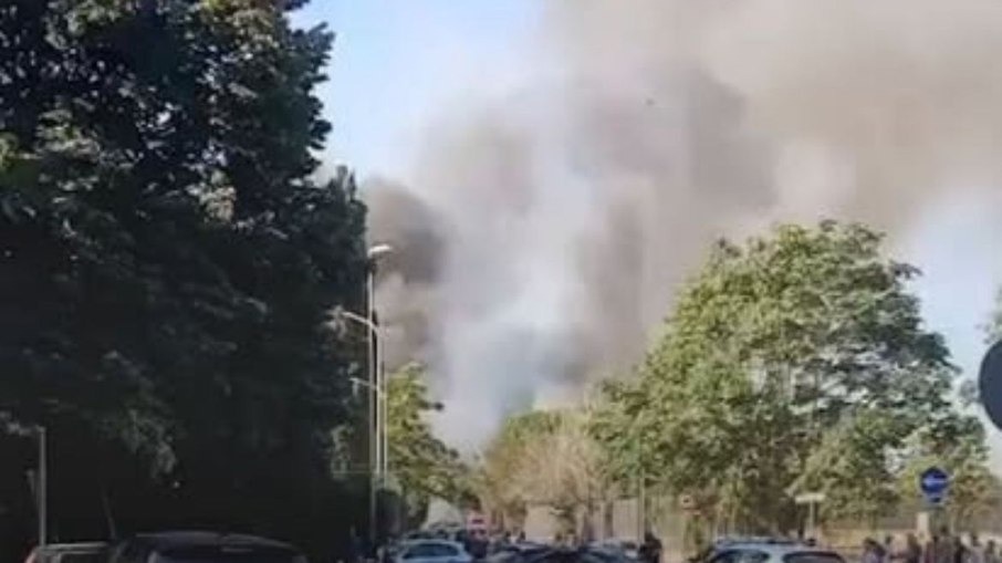 Explosão em posto de gasolina deixa pelo menos 29 feridos