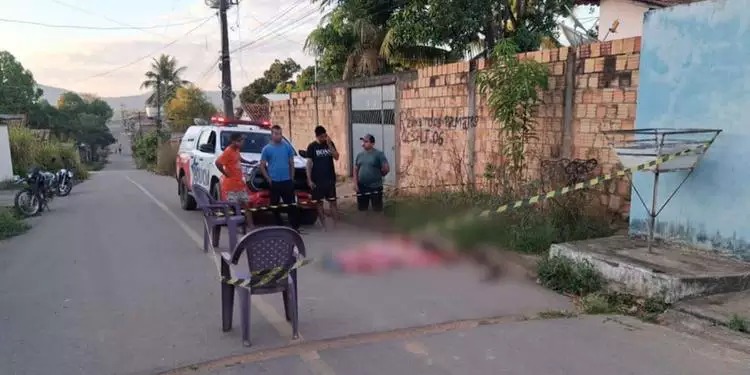 Parauapebas: Corpo de adolescente é encontrado com ferimento na cabeça
