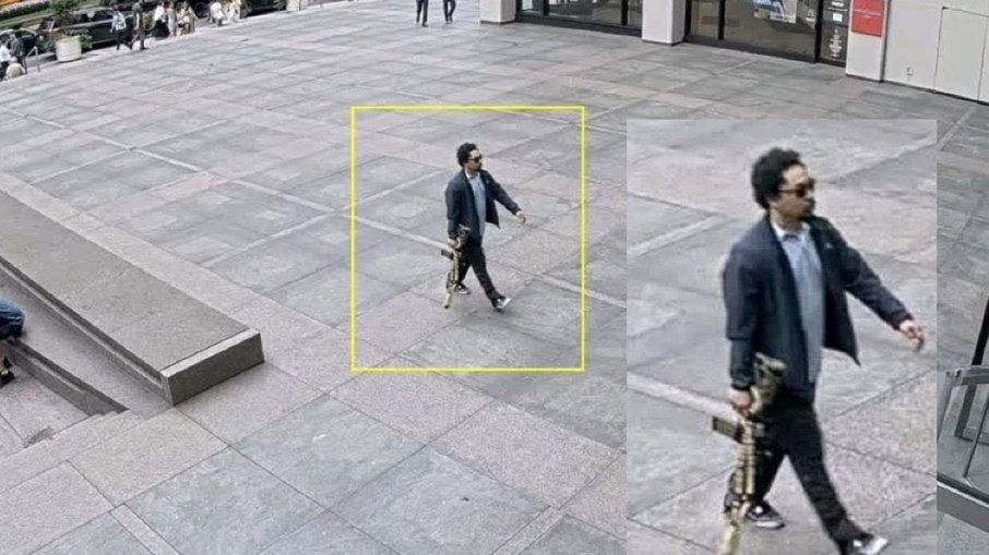 Ataque a tiros deixa cinco mortos