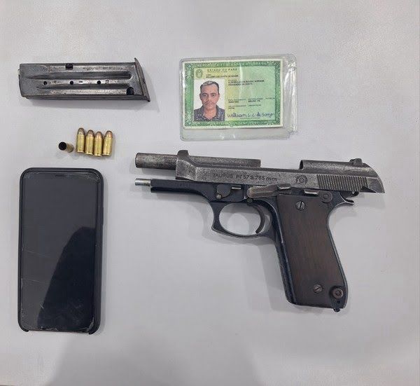 Belém: Suspeito morre em confronto com a PM durante operação