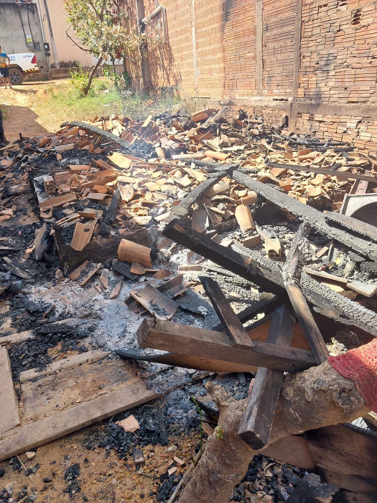 Marabá: Espancado até a morte tem a casa incendiada