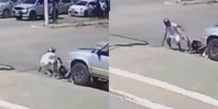 Parauapebas: Mulher morre após ser atingida por caminhonete