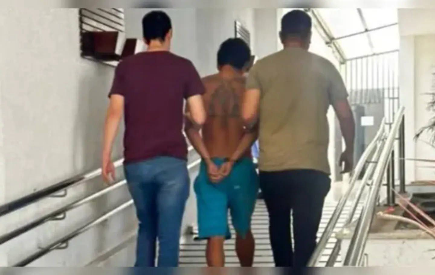 Réu que matou ex sufocada é condenado a 21 anos