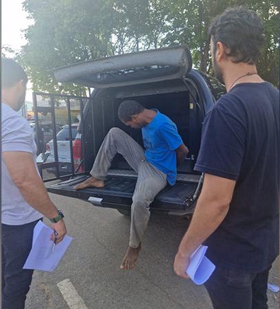 Parauapebas: “Xeba” é preso por suspeita de homicídio