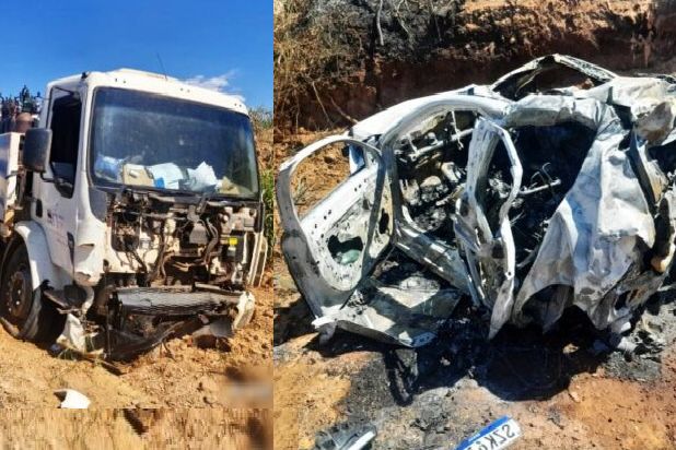 Motorista suspeito de causar acidente que matou cinco pessoas na PA-275 é preso