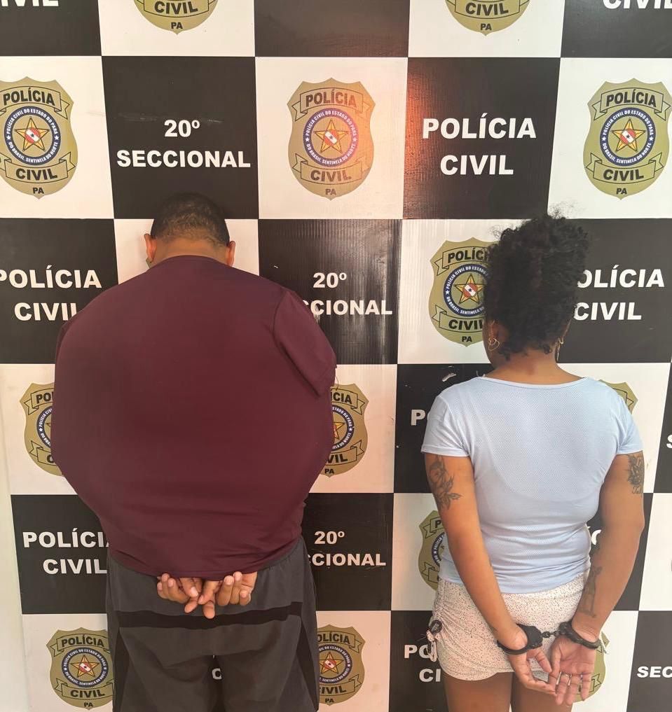 Polícia prende em Parauapebas foragidos ligados a família que comandava o tráfico