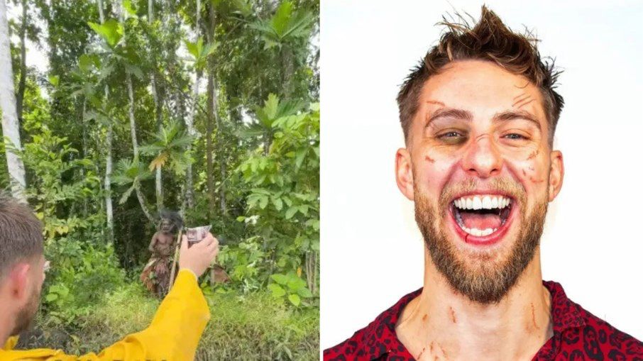TikTok: Influencer causa revolta ao invadir tribo