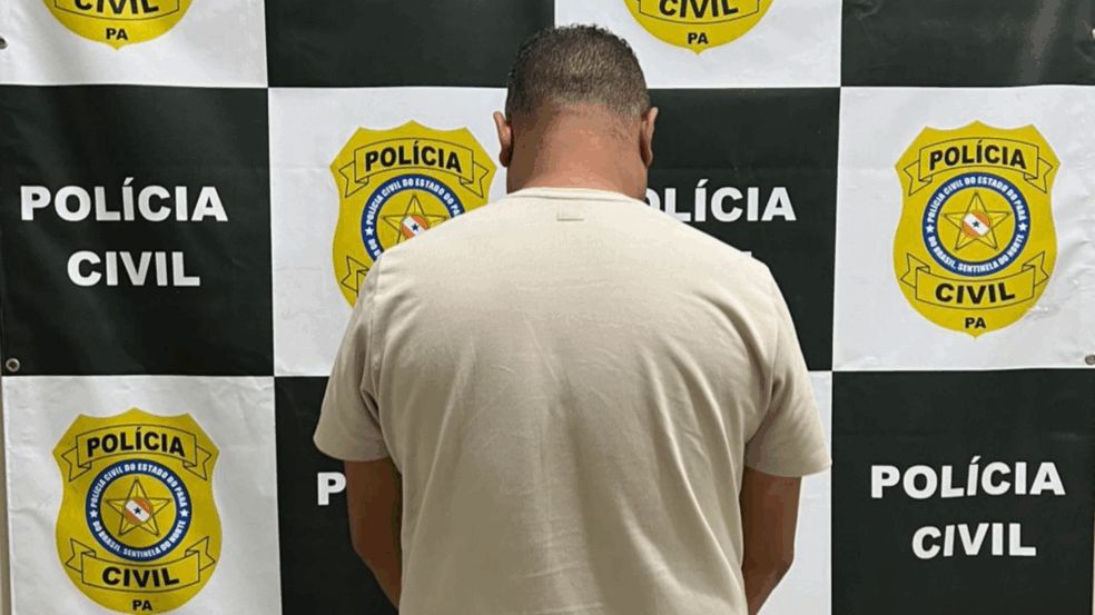 Suspeito é preso em Belém por golpe com pacotes falsos