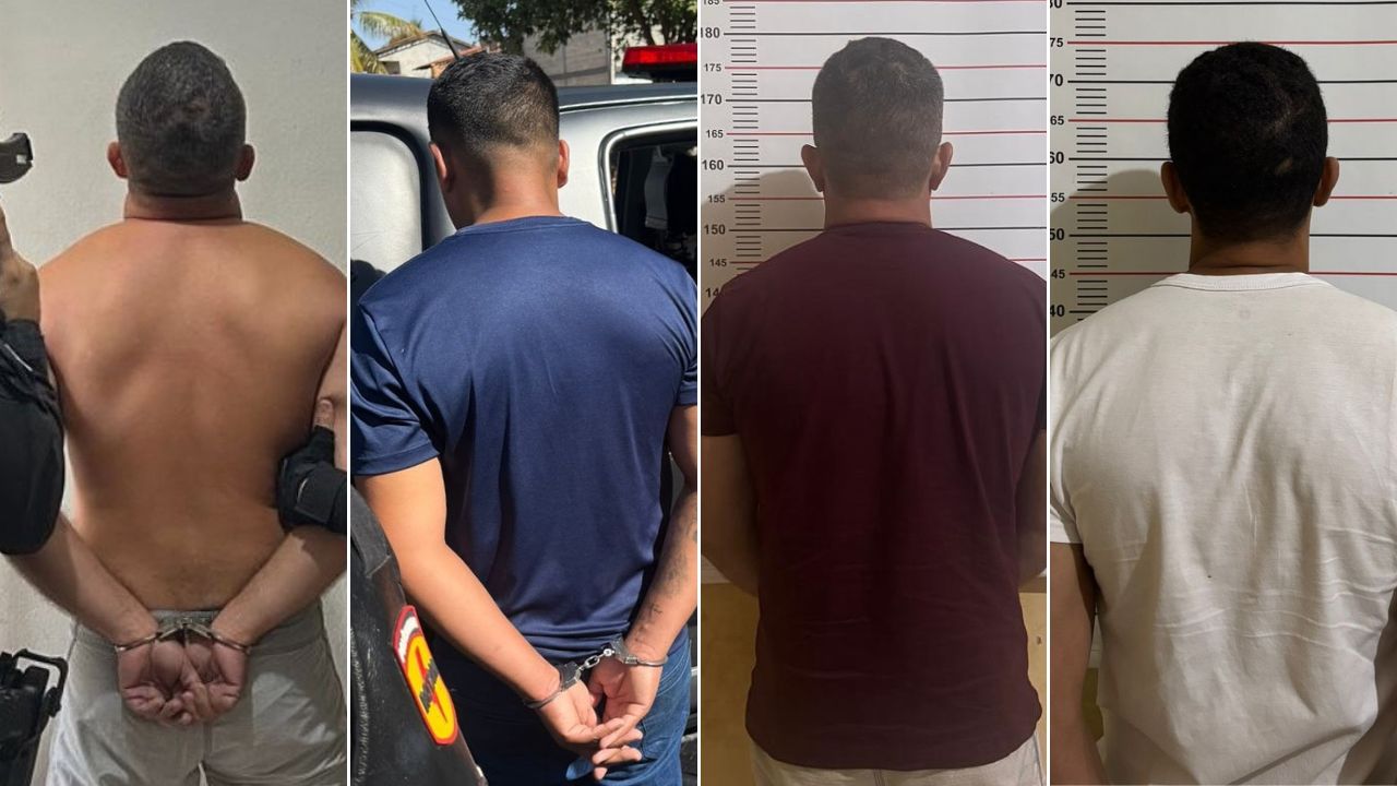 Suspeito de homicídios por encomenda é preso em Marabá