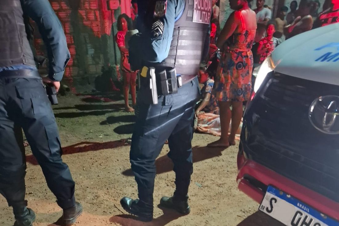 Homem é assassinado a tiros em Marabá