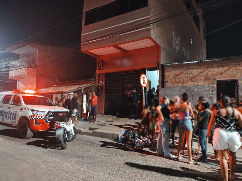 Polícia Civil investiga assassinato em padaria