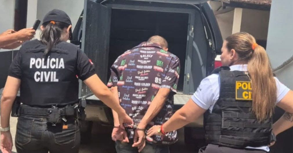 Suspeito de assassinar mulher em Castanhal é preso na Grande Belém