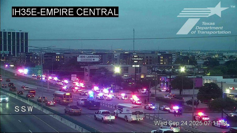 Pelo menos duas pessoas morrem após tiroteio