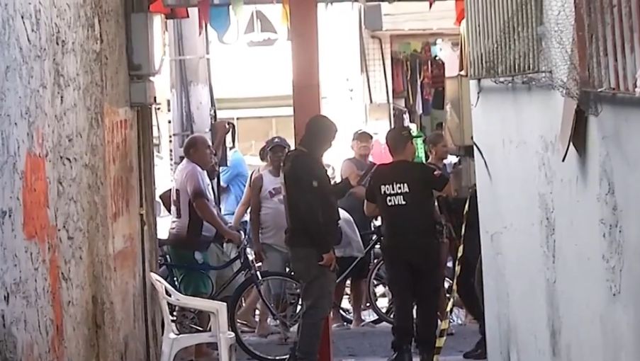 Dois homens são presos suspeitos de matar professor durante assalto na Grande Belém