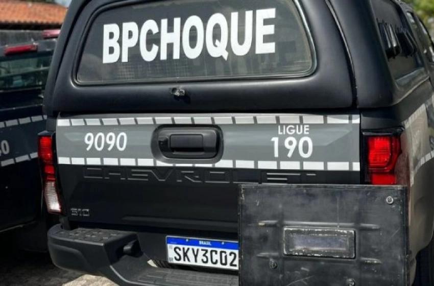 Polícia Militar recaptura preso que fugiu da cadeia de Belém Polícia Militar recaptura preso que fugiu da cadeia de Belém