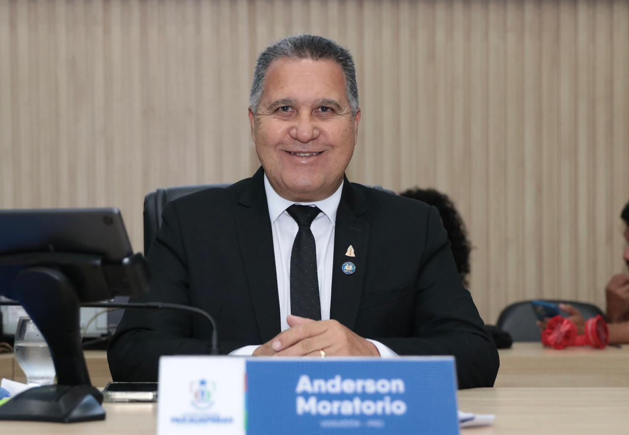 Vereador Anderson Moratorio tem duas indicações aprovadas que reforçam o compromisso com moradia e segurança alimentar em Parauapebas Vereador Anderson Moratorio tem duas indicações aprovadas que reforçam o compromisso com moradia e segurança alimentar em Parauapebas