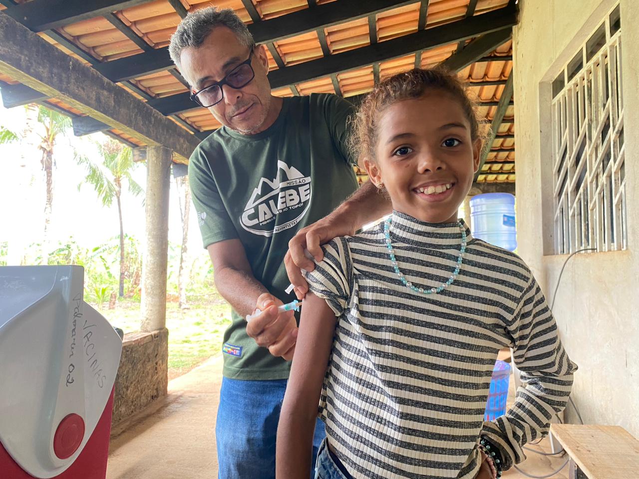 Programa Ligga Comunidade: Mutirão de saúde em parceria com a Prefeitura de Parauapebas Programa Ligga Comunidade: Mutirão de saúde em parceria com a Prefeitura de Parauapebas