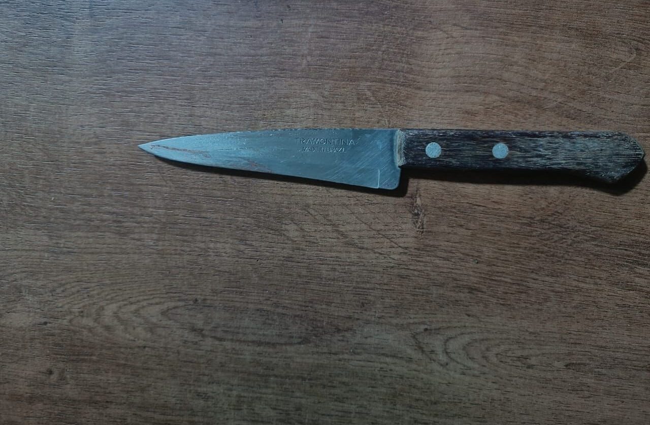 Parauapebas: Mulher é presa por esfaquear o companheiro durante briga