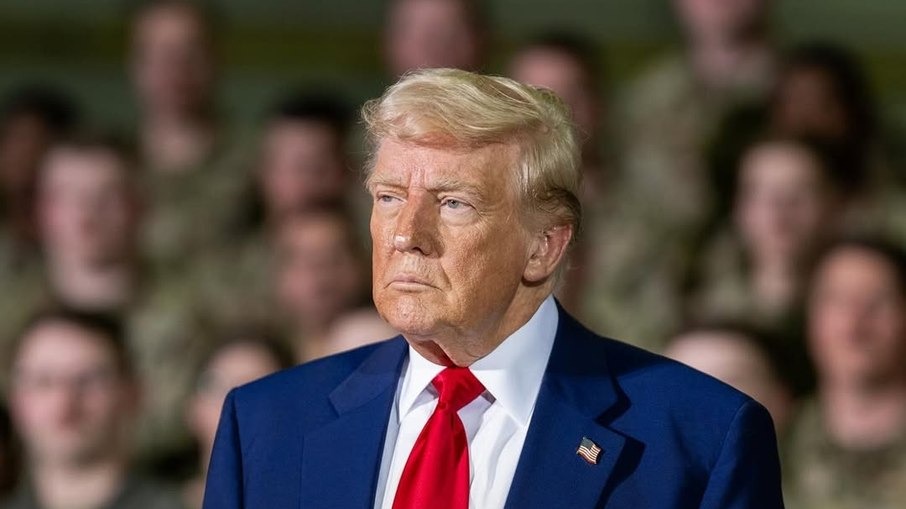 “A guerra acabou”, diz Trump