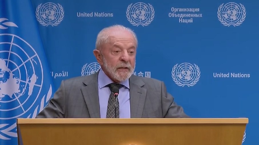 Lula terá primeira audiência com o Papa Leão XIV na segunda