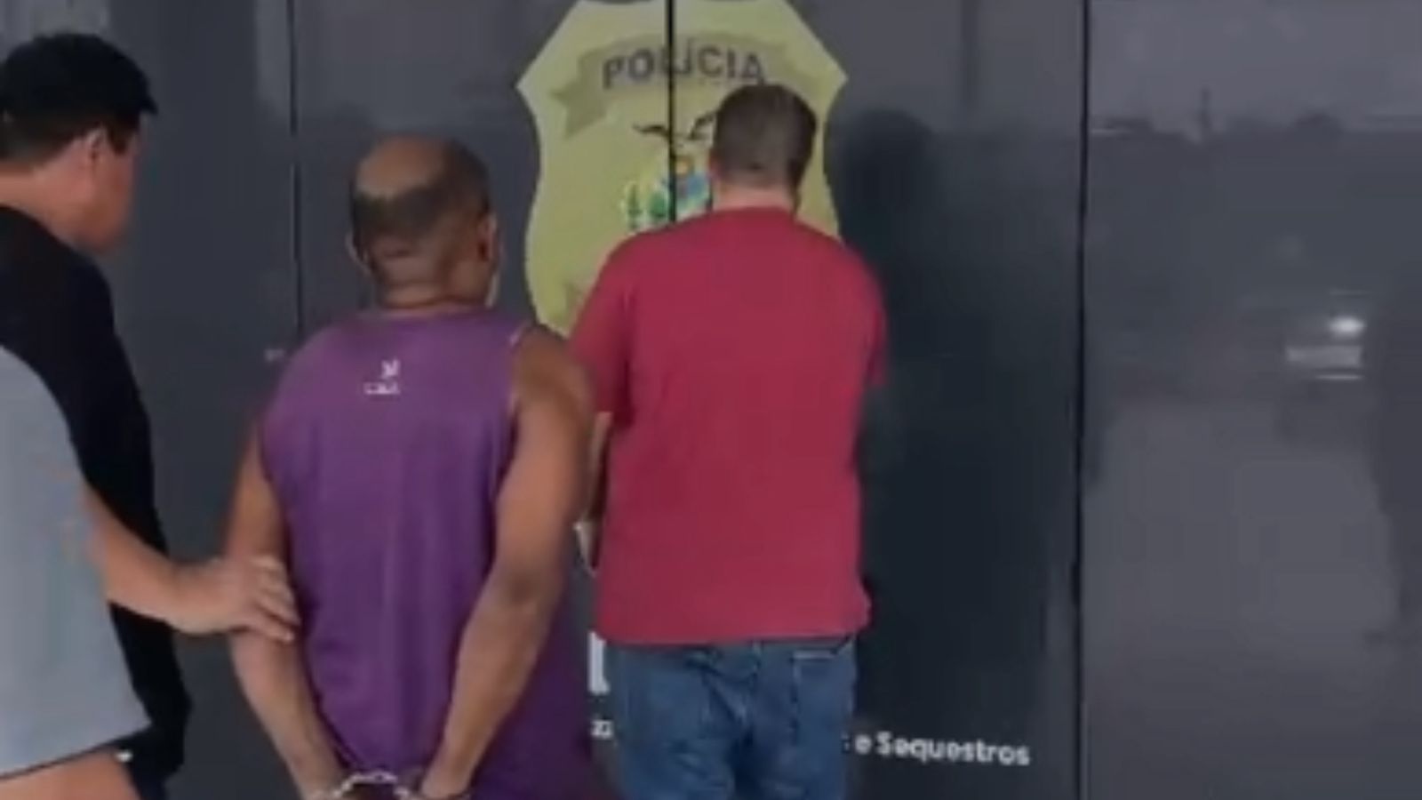 Homem é preso em Manaus por homicídio cometido em Marabá