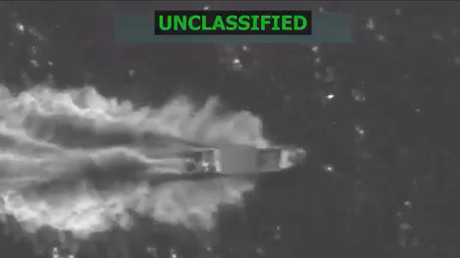 EUA atacam segundo barco no Pacífico e deixam mortos