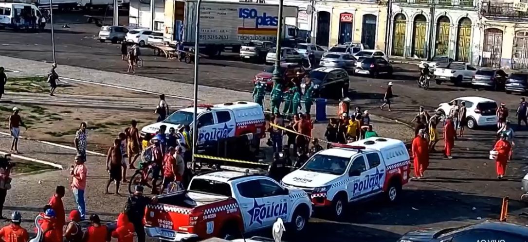 Belém: Homem é executado no Complexo do Ver-o-Peso