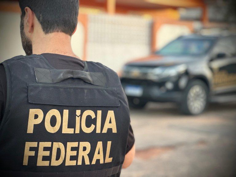 Polícia Federal prende homem com 5,4 kg de cocaína em Belém