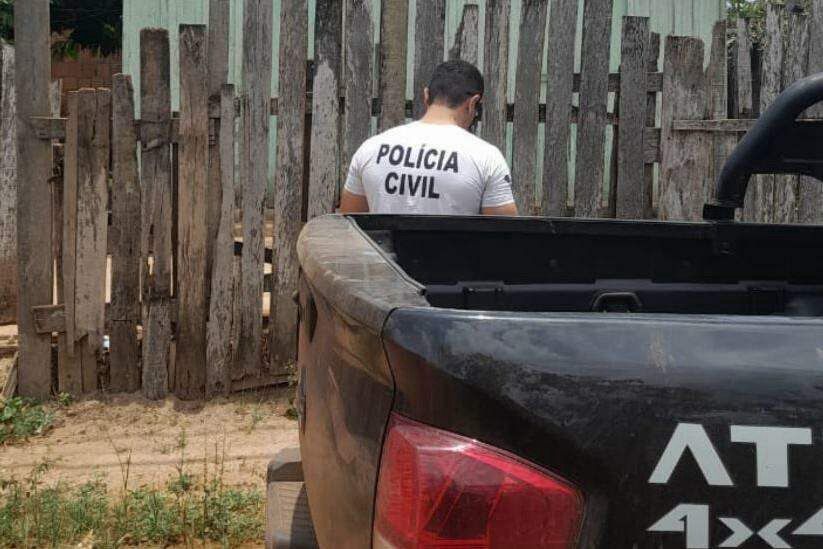 Suspeito de esfaquear desafeto em bar é preso