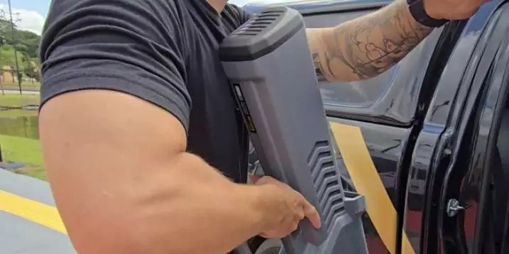 Belém PF detecta mais de dois mil drones irregulares em áreas da COP 30