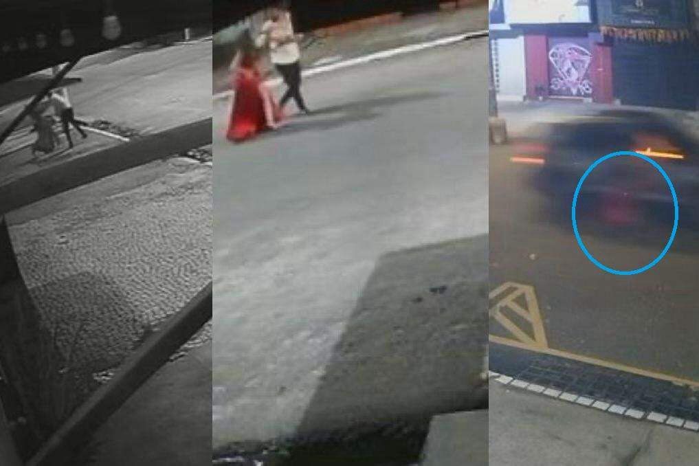 Belém: MP denuncia médico que arrastou namorada com carro por mais de um quarteirão