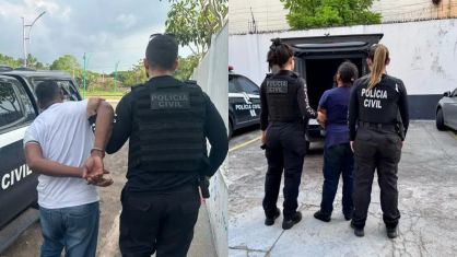 Belém: Filha e genro são presos após morte de idoso por maus-tratos