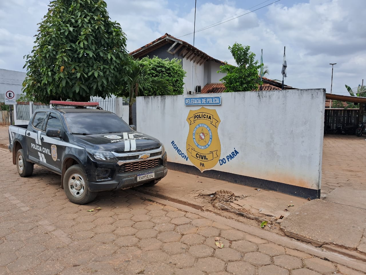 Investigado por estupro de vulnerável é preso