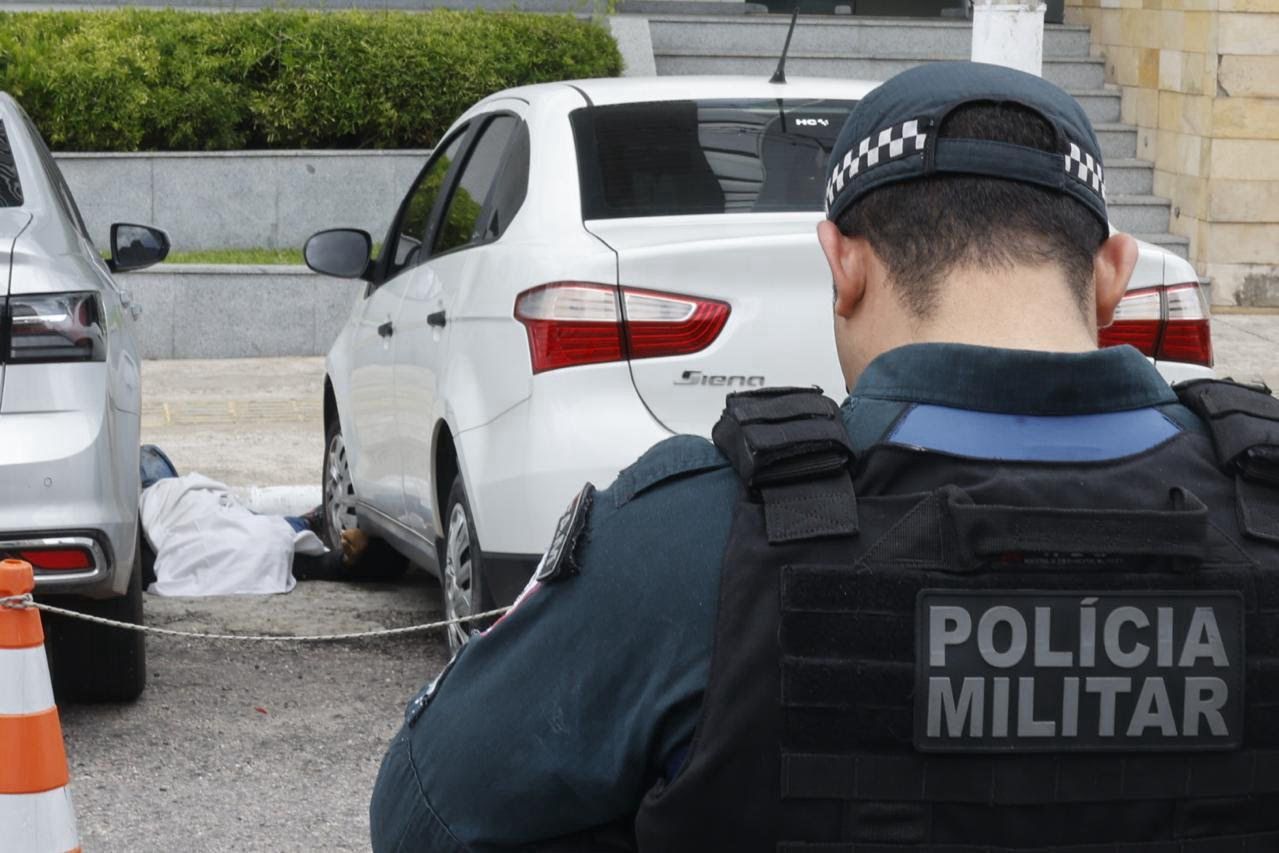 Belém: Jovem é morto a tiros por dupla em motocicleta