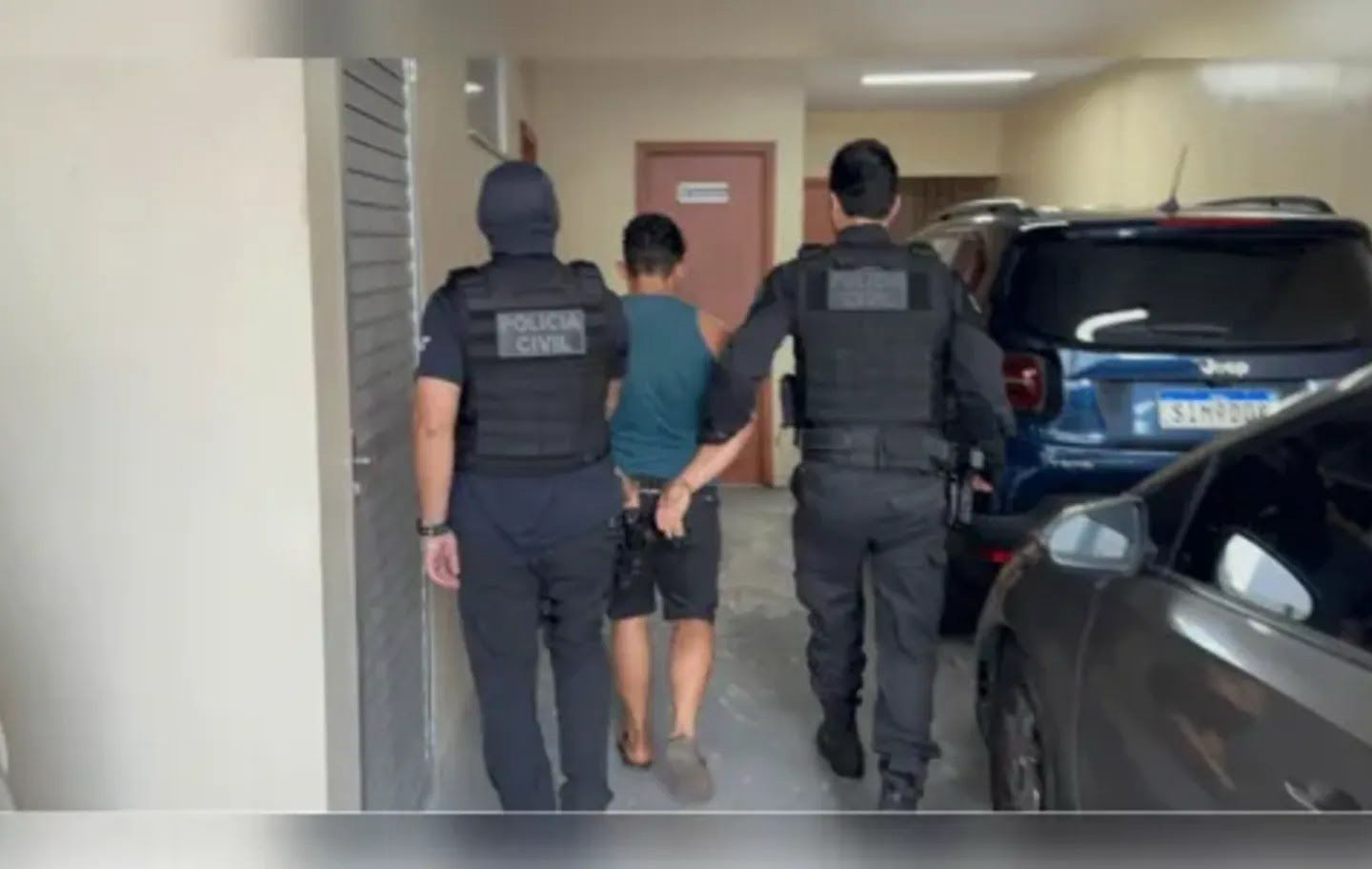 Belém: Homem é preso por armazenar e compartilhar pornografia infantil